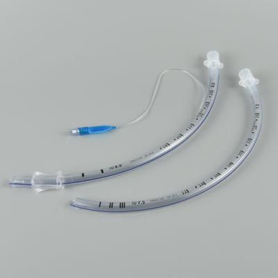 Disposable Cuffed Endotracheal Tube Et Tube