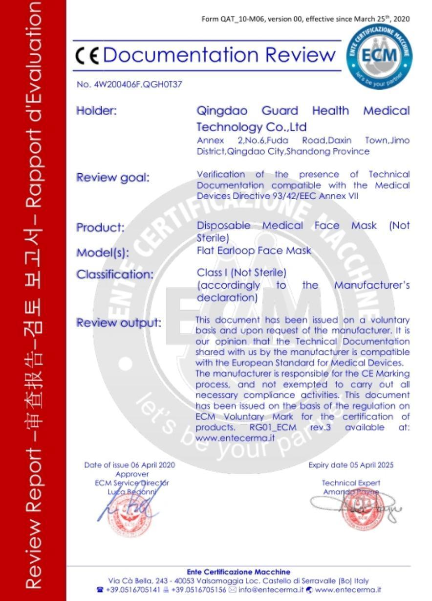 Blue White, Disposable, Customized, Size 180mm, 185mm, Medical, Safety, Hospital, Protective, PP, Coverall