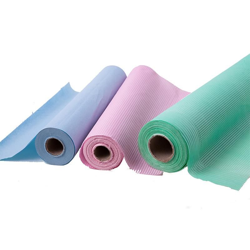 Disposable Nonwoven Table Couch Cover Examination Paper Dental Bed Sheet