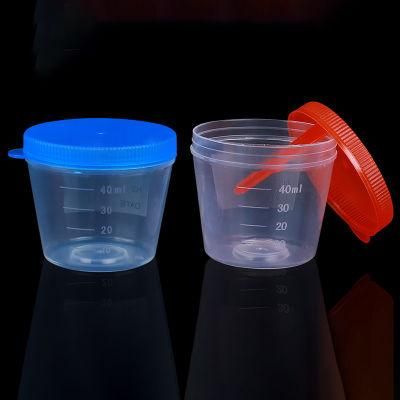 Wholesale Disposable Urine Sampling Cup Urine Container for Collection Urine Sample