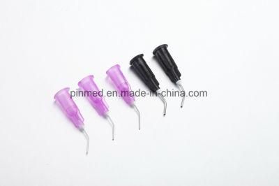 Disposable Dental Use Irrigation Needle