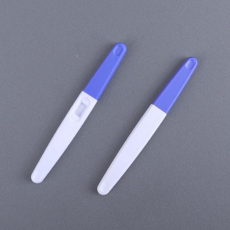 Home Test Kit One Step HCG Pregnancy Test Strip Rapid Test Rapid Test Pregnancy Test Rapid Pregnancy Test Test for Pregnancy Pregnant Test HCG Pregnancy