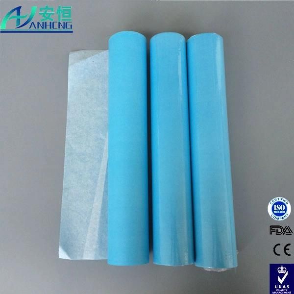 1ply Paper+1ply Film Examination Paper Roll/ Bed Sheet