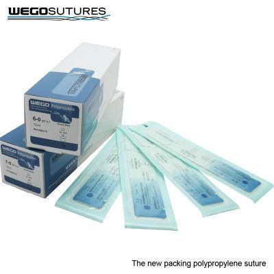 Wego Cardiovascular Suture Polypropylene