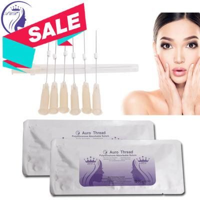 Korea Face Buttock Lifting Tensor 26g/29g/30g 38mm Magical Absorbable Pdo Thread Mono