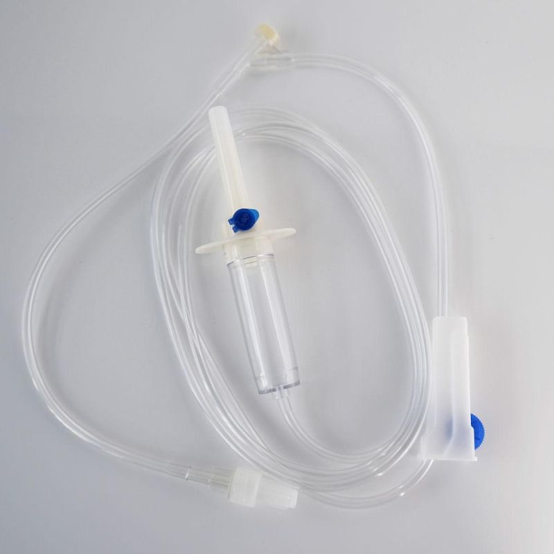 Best Selling Disposable 100ml IV Infusion Set Burette with Wholesale