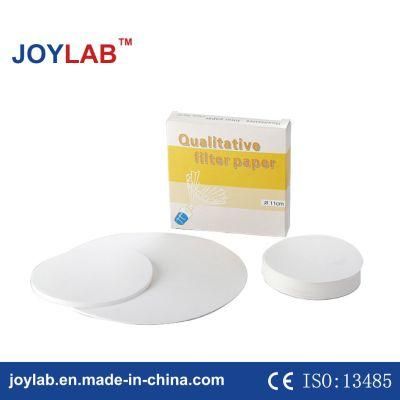 High Quality Good Filtration Performance Lab Qualitative Filter Paper