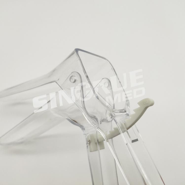 High Quality & Hot Sale Disposable Medical Spanish Type Vaginal Speculum