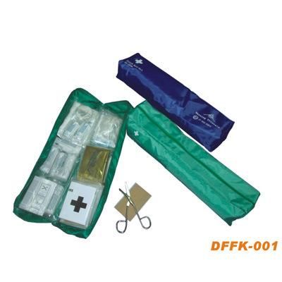 Home Car Emergency First Aid Kit with Medical Items