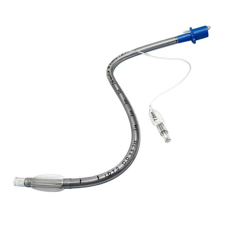 Medical Endotracheal Tube Disposable Reinforced Visual Endotracheal Tube