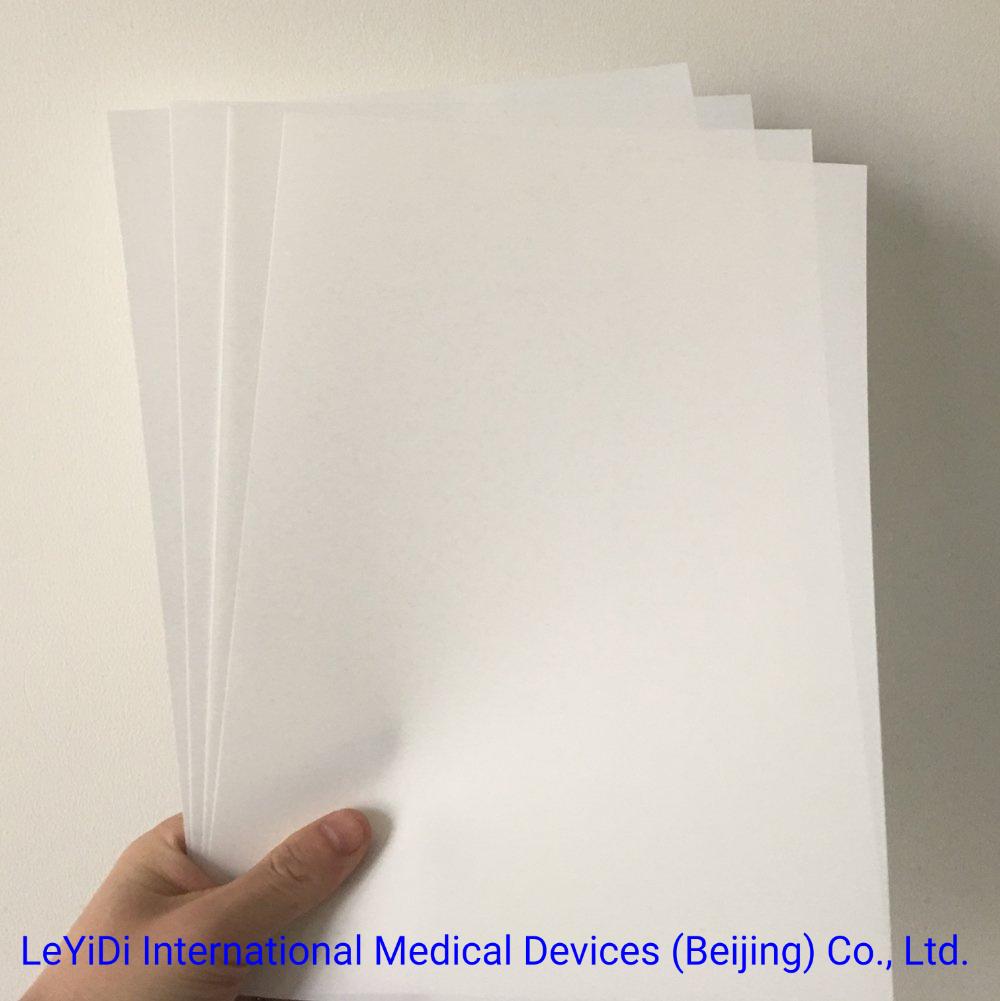 Hot Sale Medical White Inkjet Film for Ultrasound Medical Diagnosis Reports