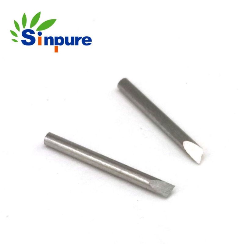China Manufacturer Cusom Medical Needle Stainless Steel Needle