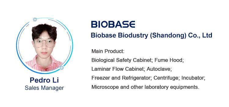 Biobase Clinical Chemistry Reagent Hematocytometer Hematology Analyzer Reagents