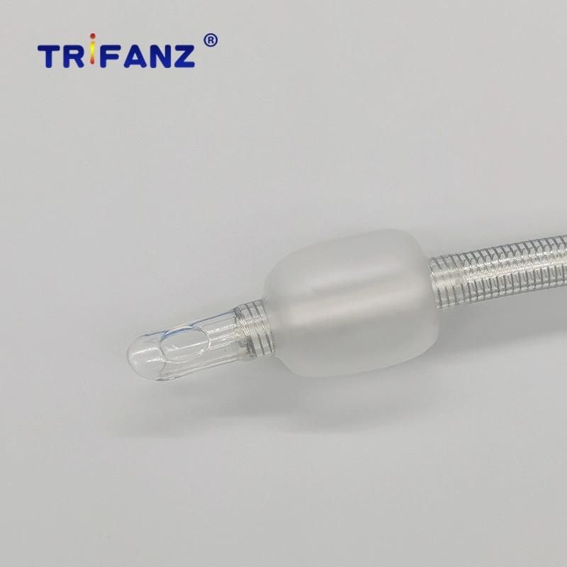 Medical Disposable Endotracheal Tube with Cuff