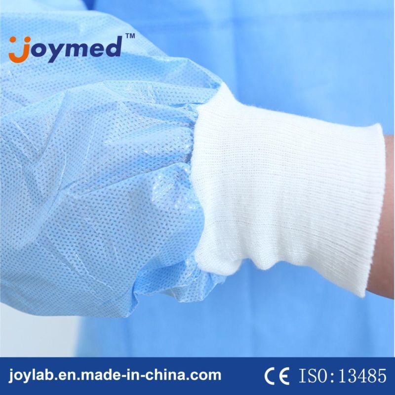 PP+PE Disposable Surgical Gown