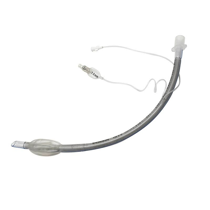 Medical Endotracheal Tube Disposable Reinforced Visual Endotracheal Tube