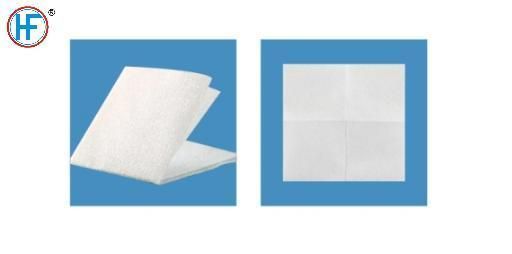 Mdr CE Approved Cheapest Price Wound Dressing Ethylene Oxide Sterilization Alcohol Pads