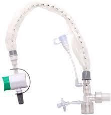 CE/ISO Approved Disposable Closed Suction Catheter for Hospital Surgical Use