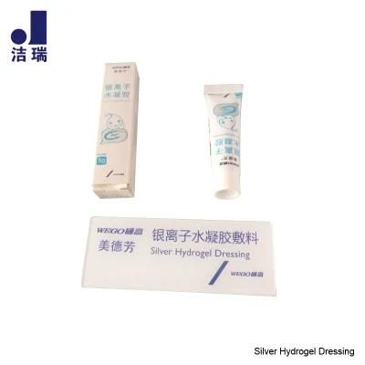 Silver Hydrogel Dressing