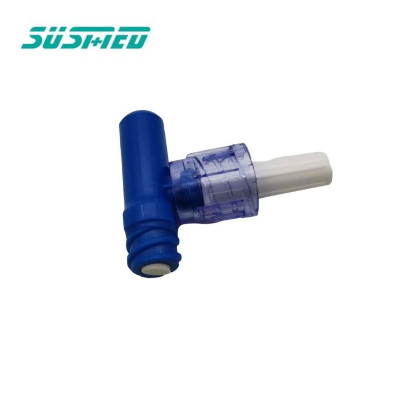 Disposable Medical Luer Lock Connector Needle Free Connector