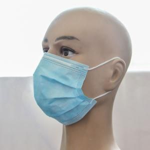 Effective Protective Surgical Mask Ce En14683 High Type for Summer