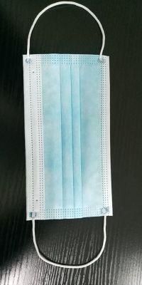 China Factory Manufactured Sterile Surgical Mask