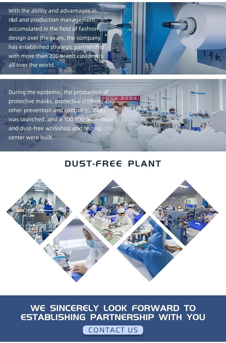 Disposable Surgical Gown with Independent Packaging