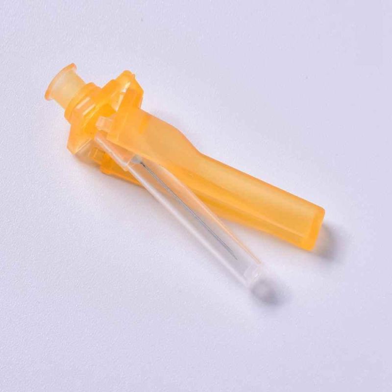 CE/FDA Certified Safety Needle for Hypodermic Syringe From Factory Fast Delivery