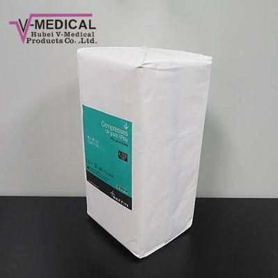 Medical Cotton Absorbent Gauze Swabs Sterile