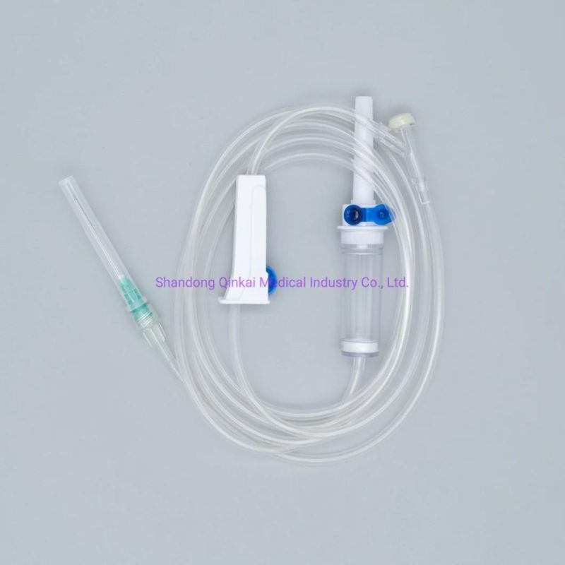 High Quality Disposable Infusion Set with Y-Site