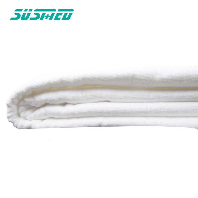 High Quality Non Sterile Pre Cut Gauze Bandage