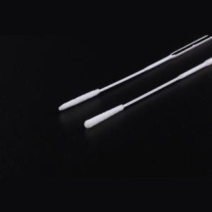 Disposable Medical Cotton Swab Swab CE Certificate Complete Swab Collection Nasal Cavity and Oral Specimen