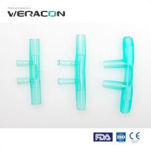 Soft PVC Nasal Oxygen Cannula with Ce/Is0 Approved