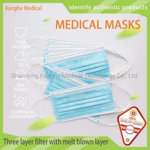 Kanghu Disposable Medical Mask Type Iir