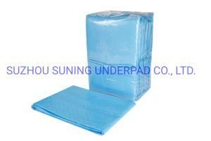 Sn001 Suning Big Size Medical Underpad 100X220cm