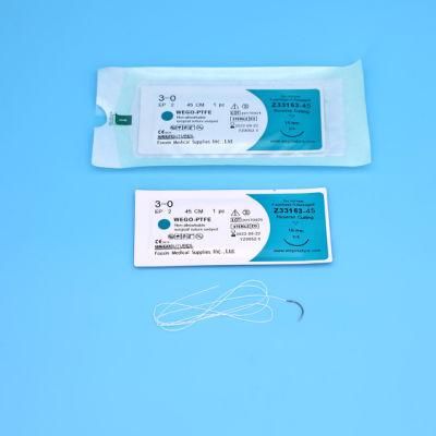 Wego Brand Non-Absorable Suture PTFE Dental