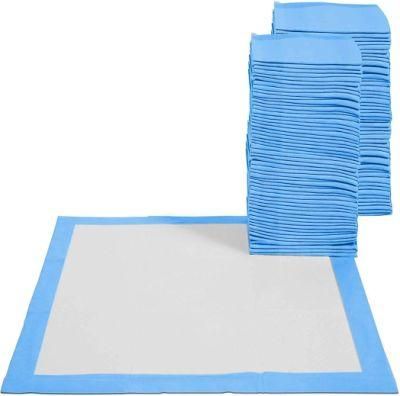 Waterproof Pet Products Supply Supplier Disposable Underpad for Pet Training