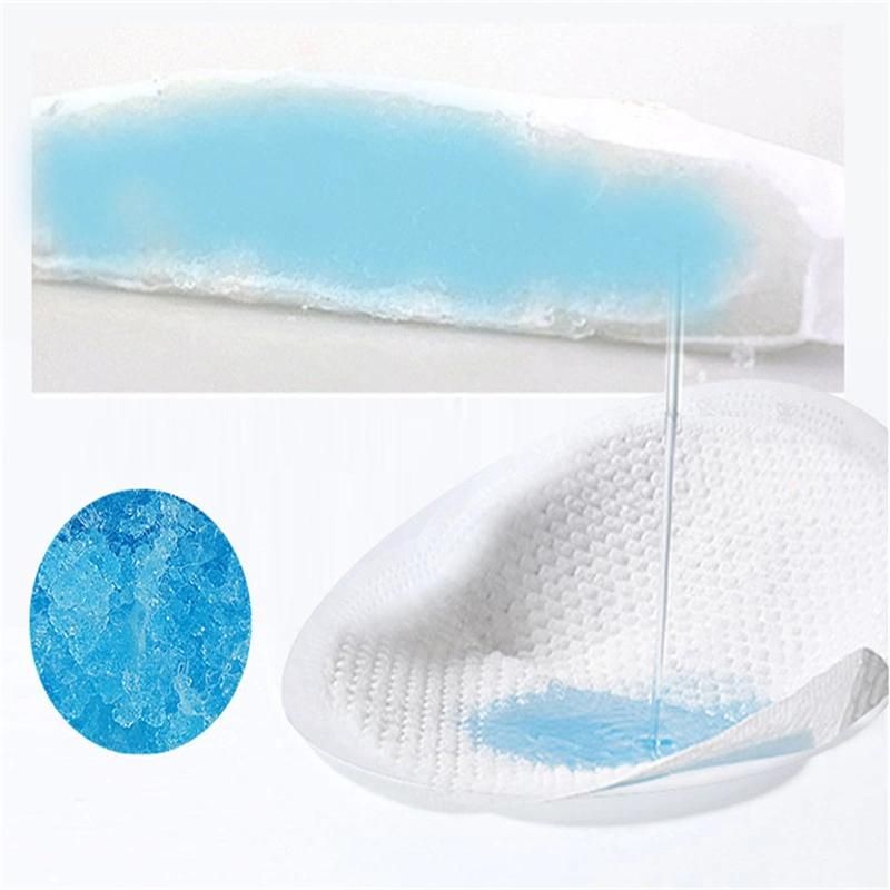 Stay Dry Touch Nursing Pad Soft Breathable Breast Pad