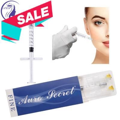 2ml Deep Folds Medical Grade Injection Manufacturer Macrolane Long Lasting Dermal Filler