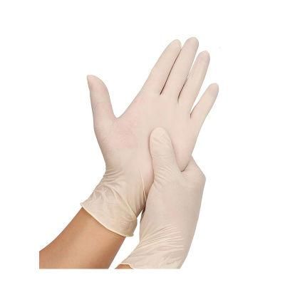 Powder Free Disposable Hand Clear Nitrile/PE Plastic /PVC /Latex Vinyl Gloves Medical Household Food Lab Micro Optics Sterile Surgical Gloves