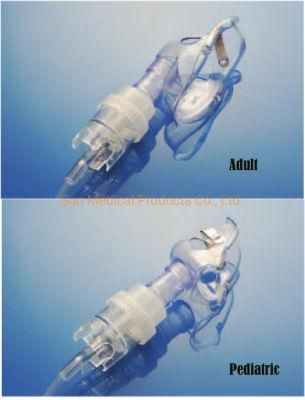 Disposable Atomizer Kits- Nebulizer with Aerosal Mask