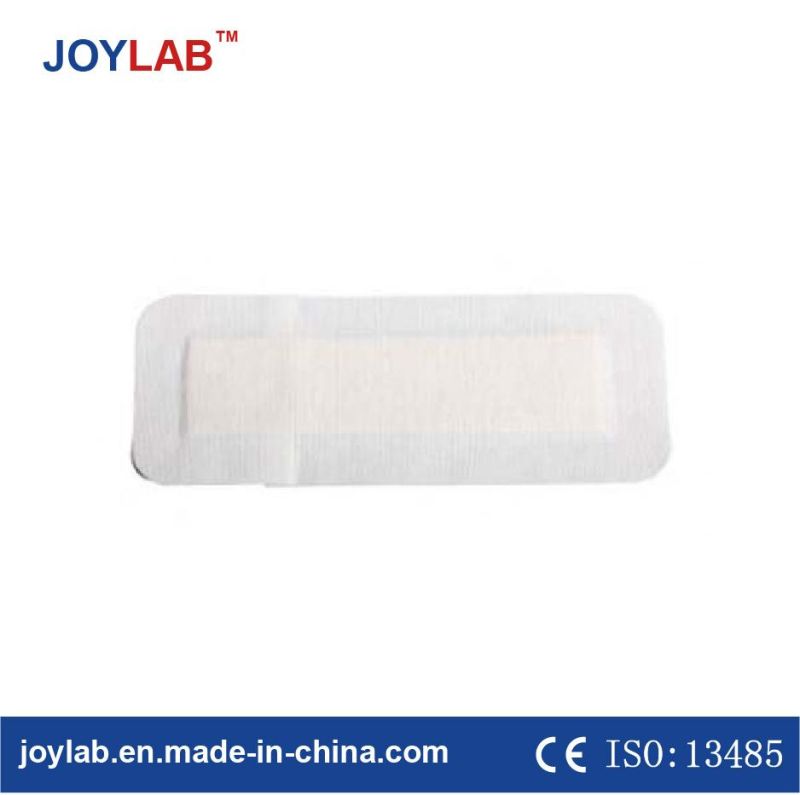 Medical Sterile Dressing Non-Woven Wound Dressing Foam Dressing