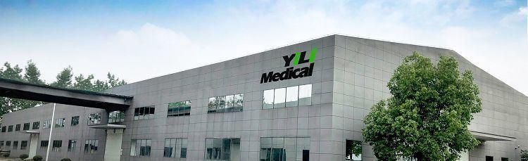 Medical Sterile Disposable Insulin Syringe U100 U50 U30 for Diabetes