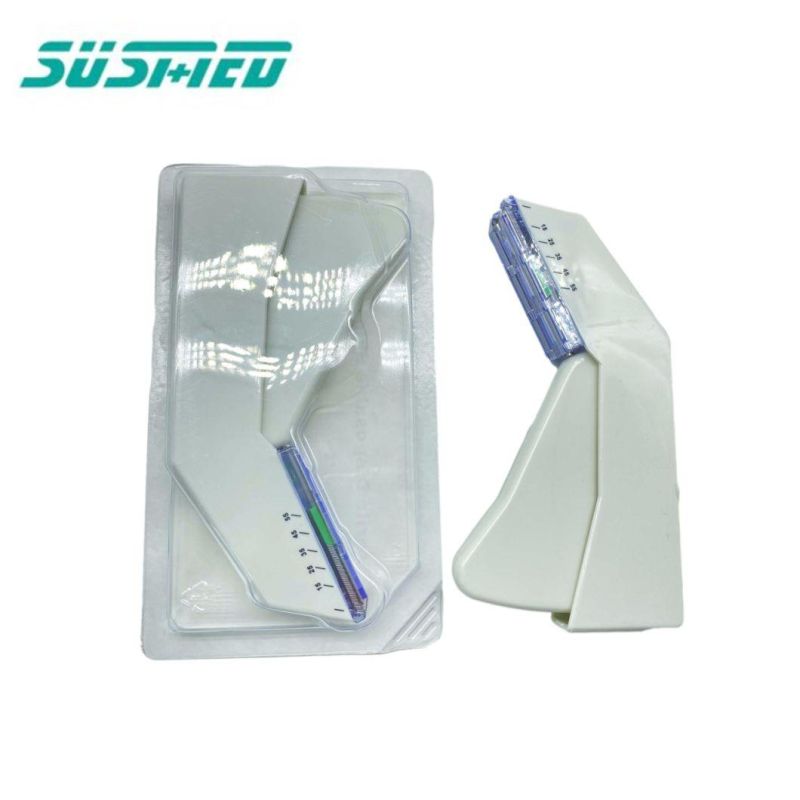 Disposable Skin Stapler 35W/Skin Stapler 55W/Disposable Stapler Remover