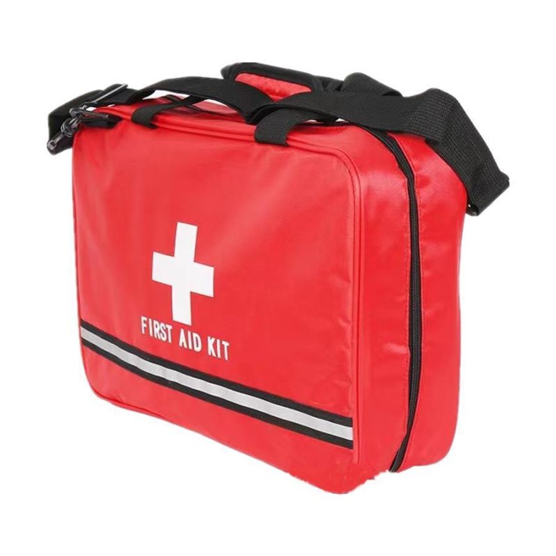 Fashion First Aid Emerg Emergency Kit Big Fire Respondent Medical Rescue Bag