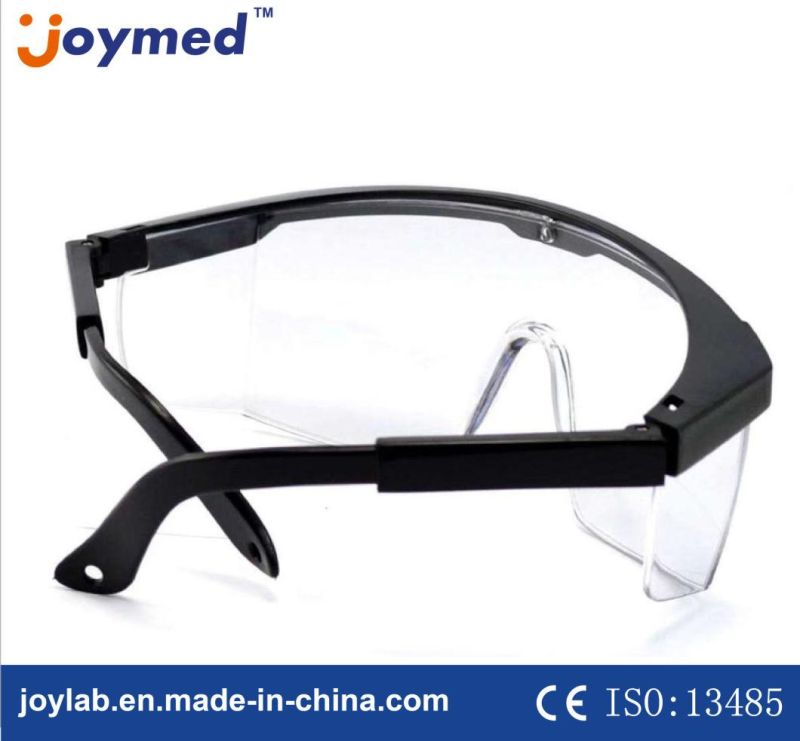 Cheap Custom Medical Protective Eye Glasses Impact Resistant Anti Saliva Fog Safety Glasses Goggles for Chemical