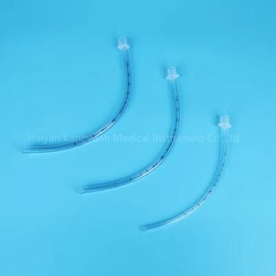 Standard PVC Uncuffed Endotracheal Tube