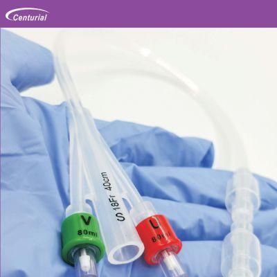 Single Use Disposables Silicone Cervical Ripening Balloon with Eo Packing