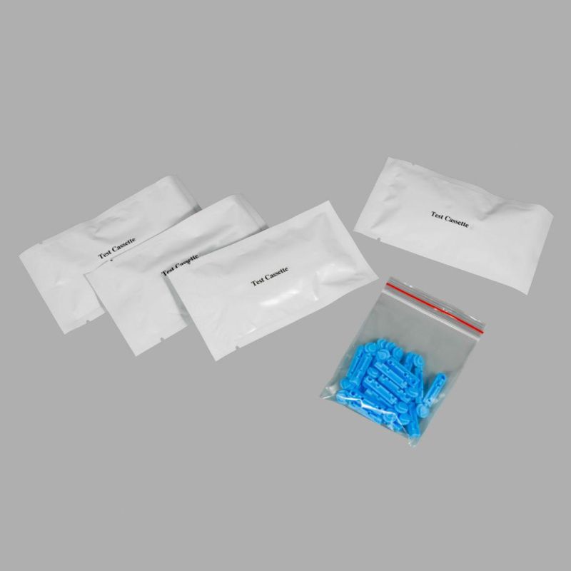 Igg Igm Rapid Test Kits with Serum/Plasma Specimen