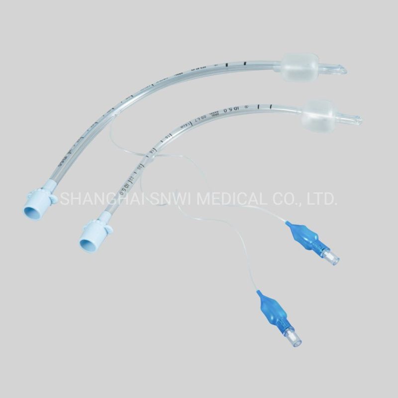 Disposable Medical Sterile Silicone Balloon Catheter 2-Way Silicone Foley Tube